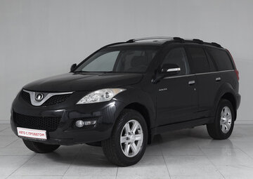 Great Wall Hover H5 Вид 1