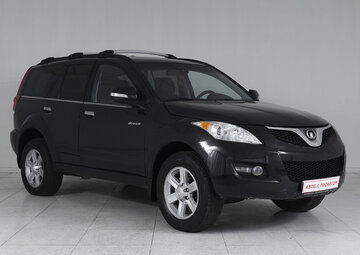 Great Wall Hover H5 Вид 3