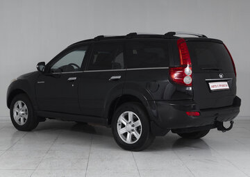 Great Wall Hover H5 Вид 4