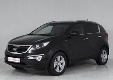 Kia Sportage Вид 1