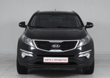 Kia Sportage Вид 2