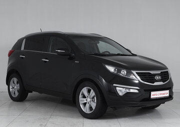 Kia Sportage Вид 3