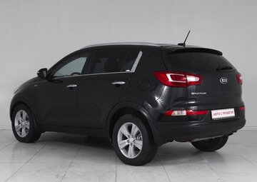 Kia Sportage Вид 4