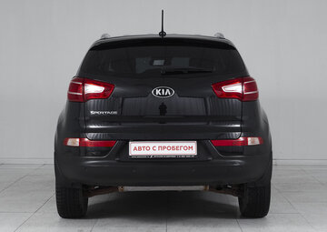 Kia Sportage Вид 5