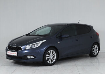 Kia Ceed Вид 1