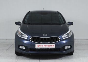 Kia Ceed Вид 2