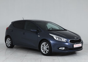 Kia Ceed Вид 3