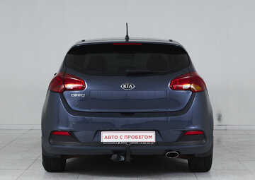 Kia Ceed Вид 5