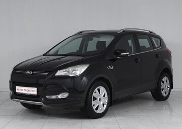 Ford Kuga Вид 1
