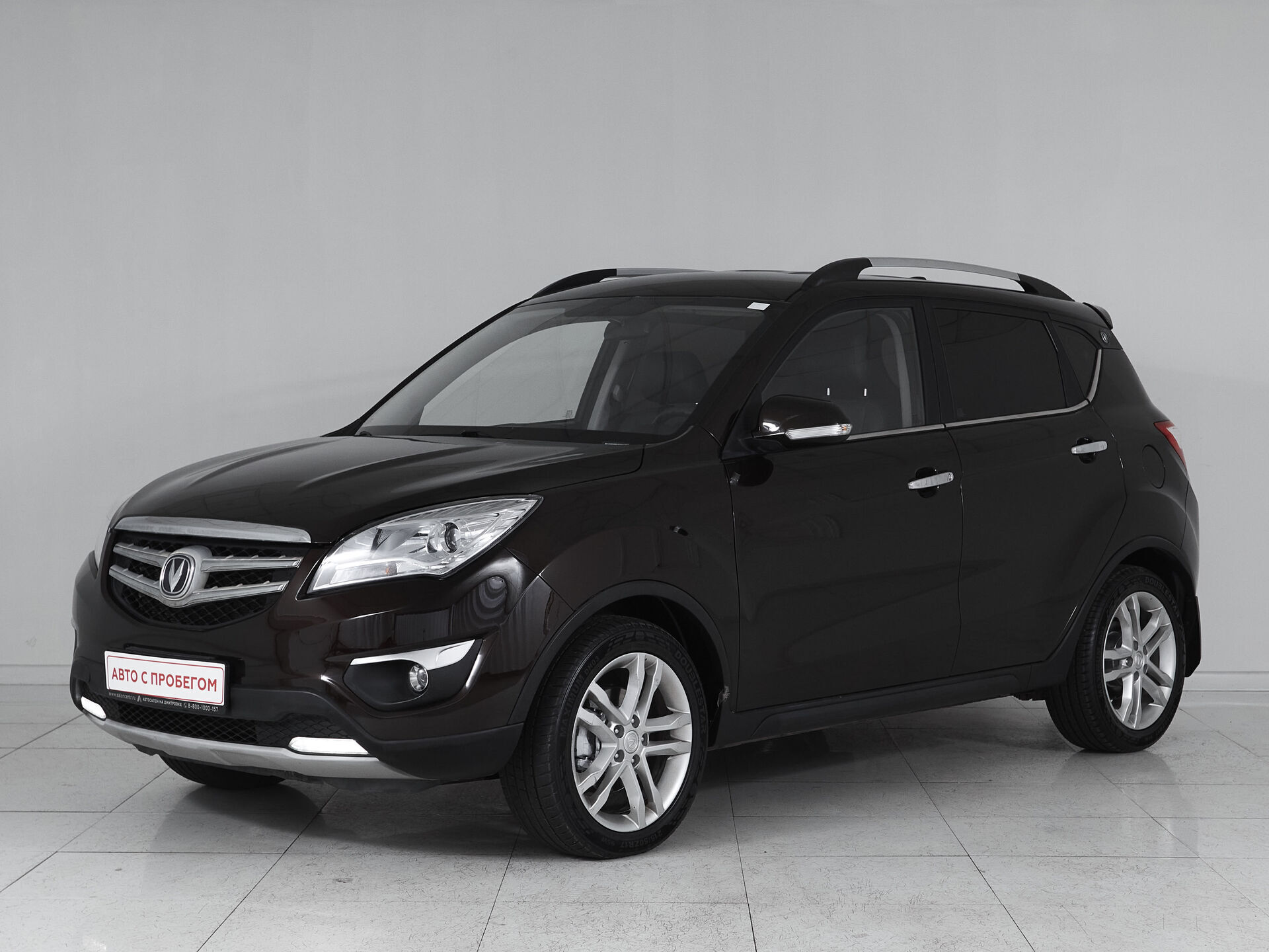 Changan CS35