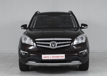 Changan CS35 Вид 2