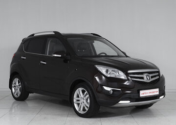 Changan CS35 Вид 3