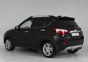 Changan CS35 Вид 4