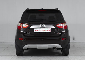 Changan CS35 Вид 5