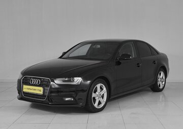 Audi A4 Вид 1
