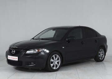 Mazda 3 Вид 1