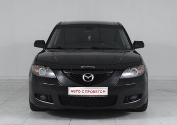 Mazda 3 Вид 2