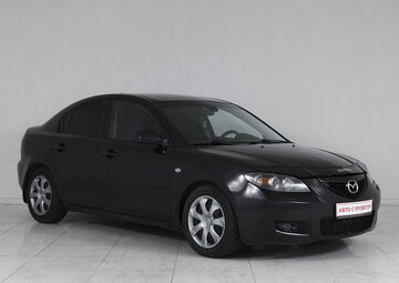 Mazda 3 Вид 3