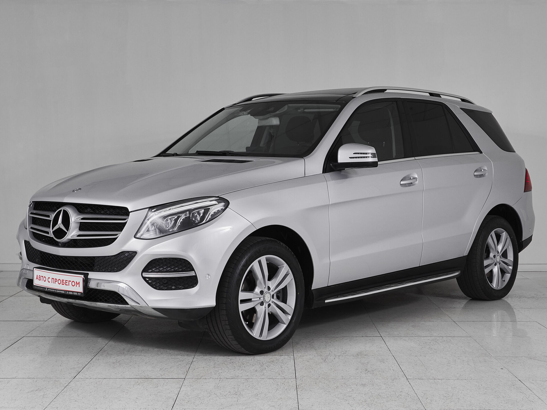 Mercedes benz GLE