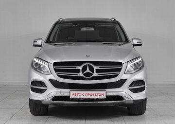 Mercedes benz GLE Вид 2