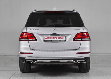 Mercedes benz GLE Вид 5