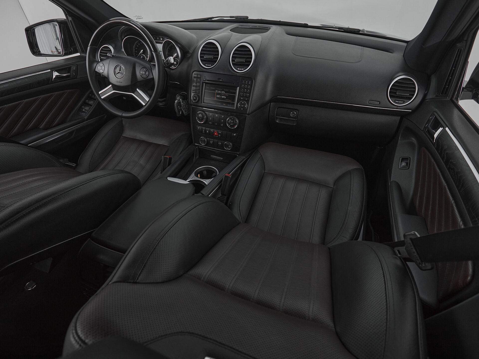 Mercedes benz GL-Класс