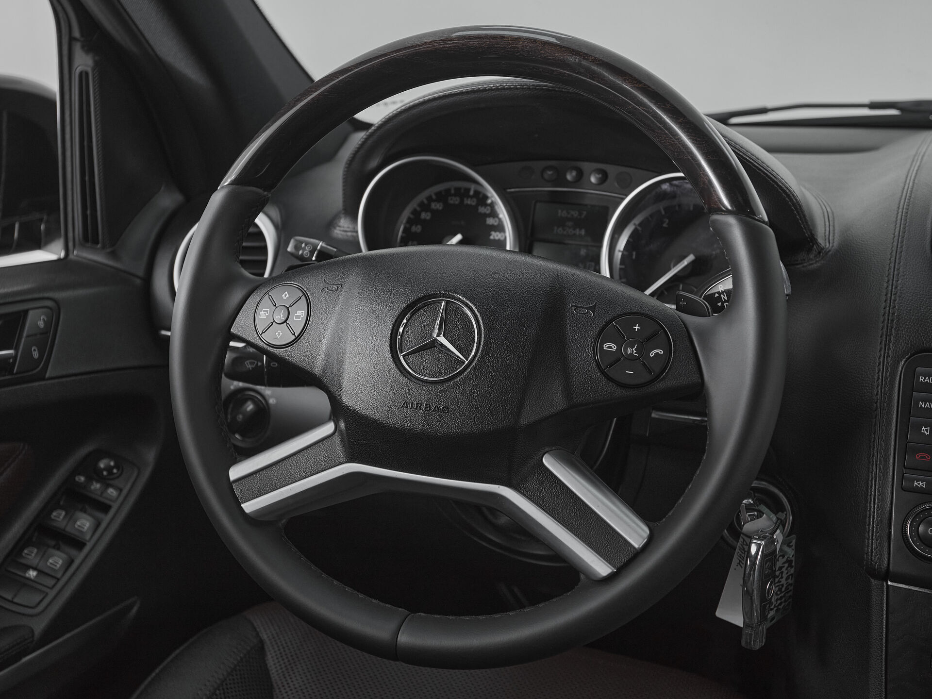 Mercedes benz GL-Класс