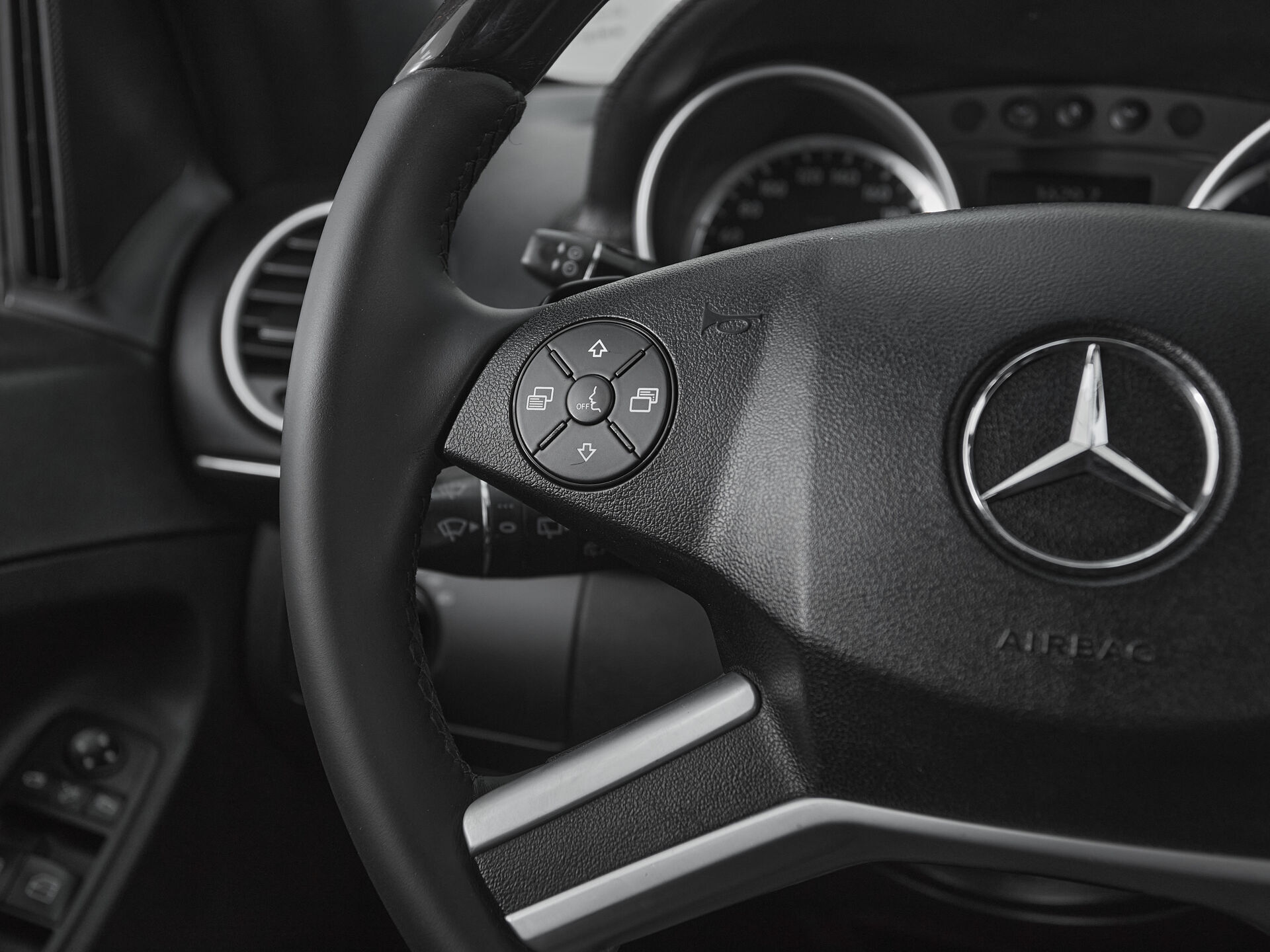 Mercedes benz GL-Класс