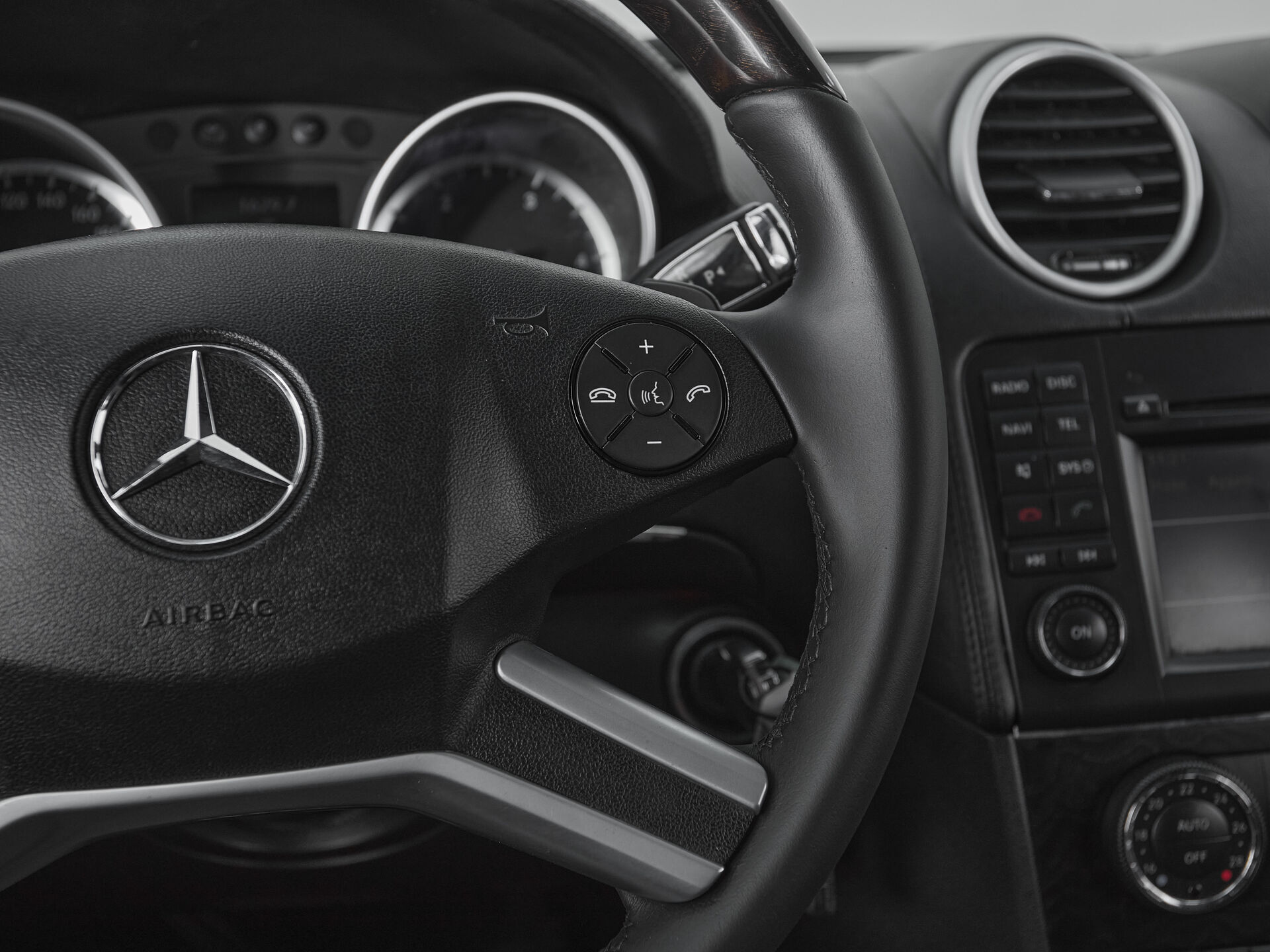 Mercedes benz GL-Класс