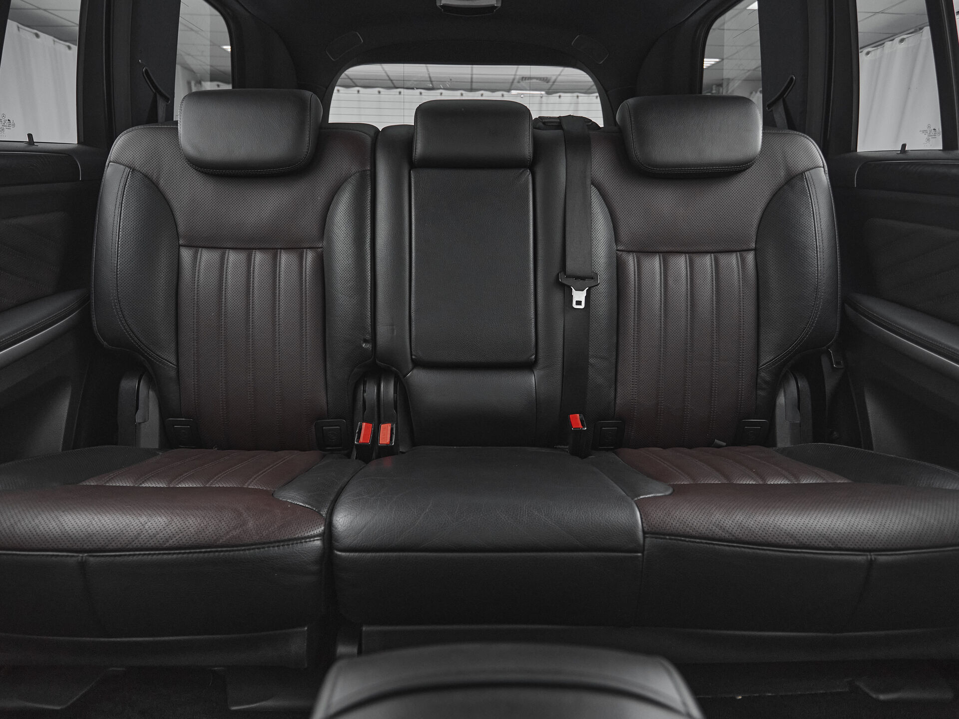 Mercedes benz GL-Класс