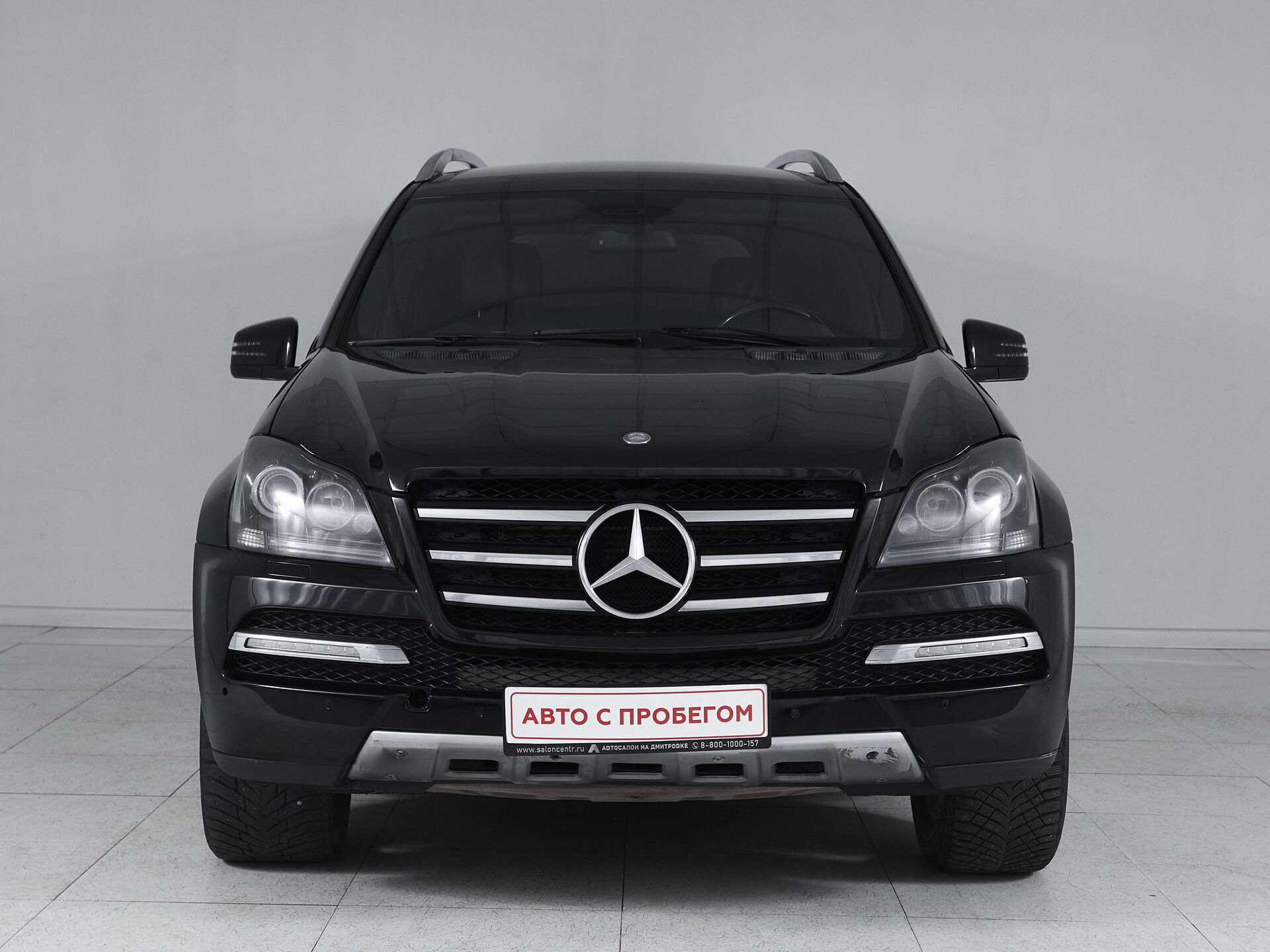 Mercedes benz GL-Класс