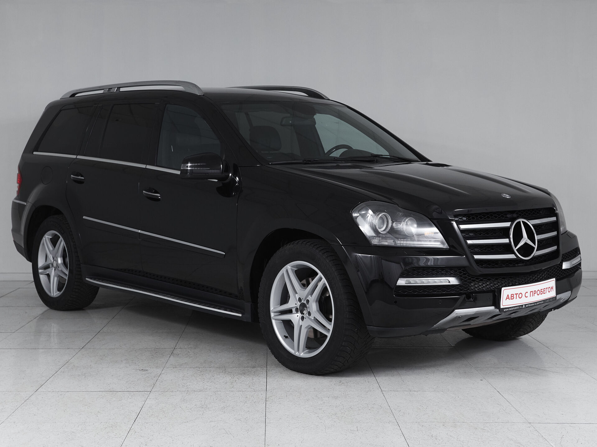 Mercedes benz GL-Класс