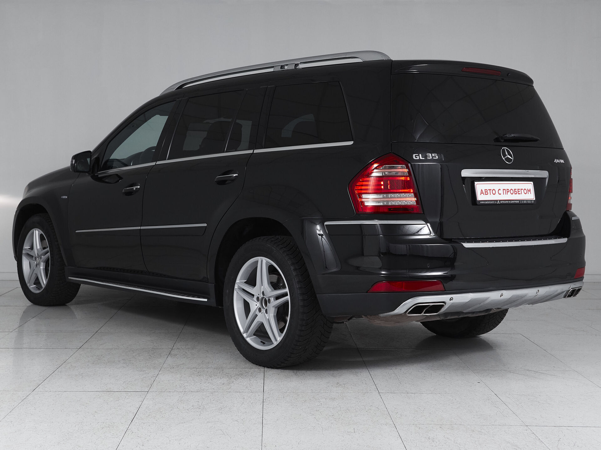 Mercedes benz GL-Класс