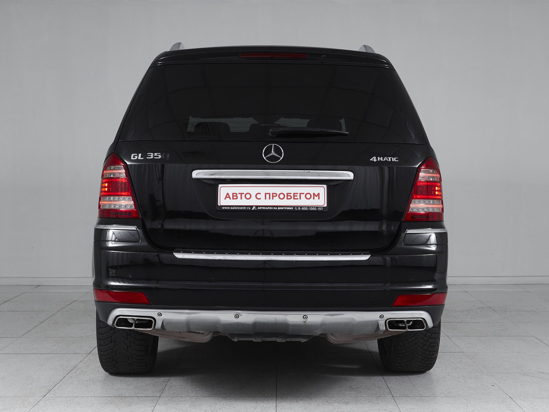 Mercedes benz GL-Класс