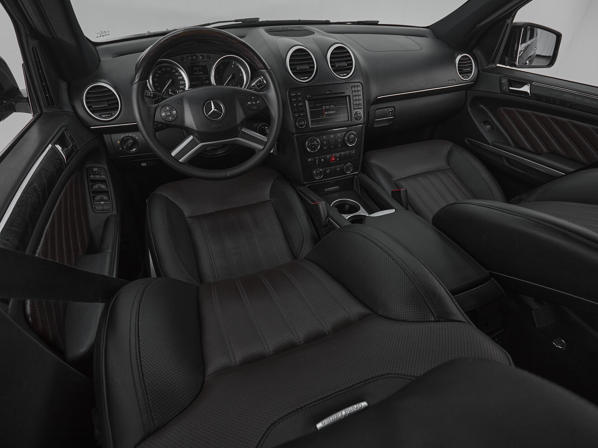 Mercedes benz GL-Класс