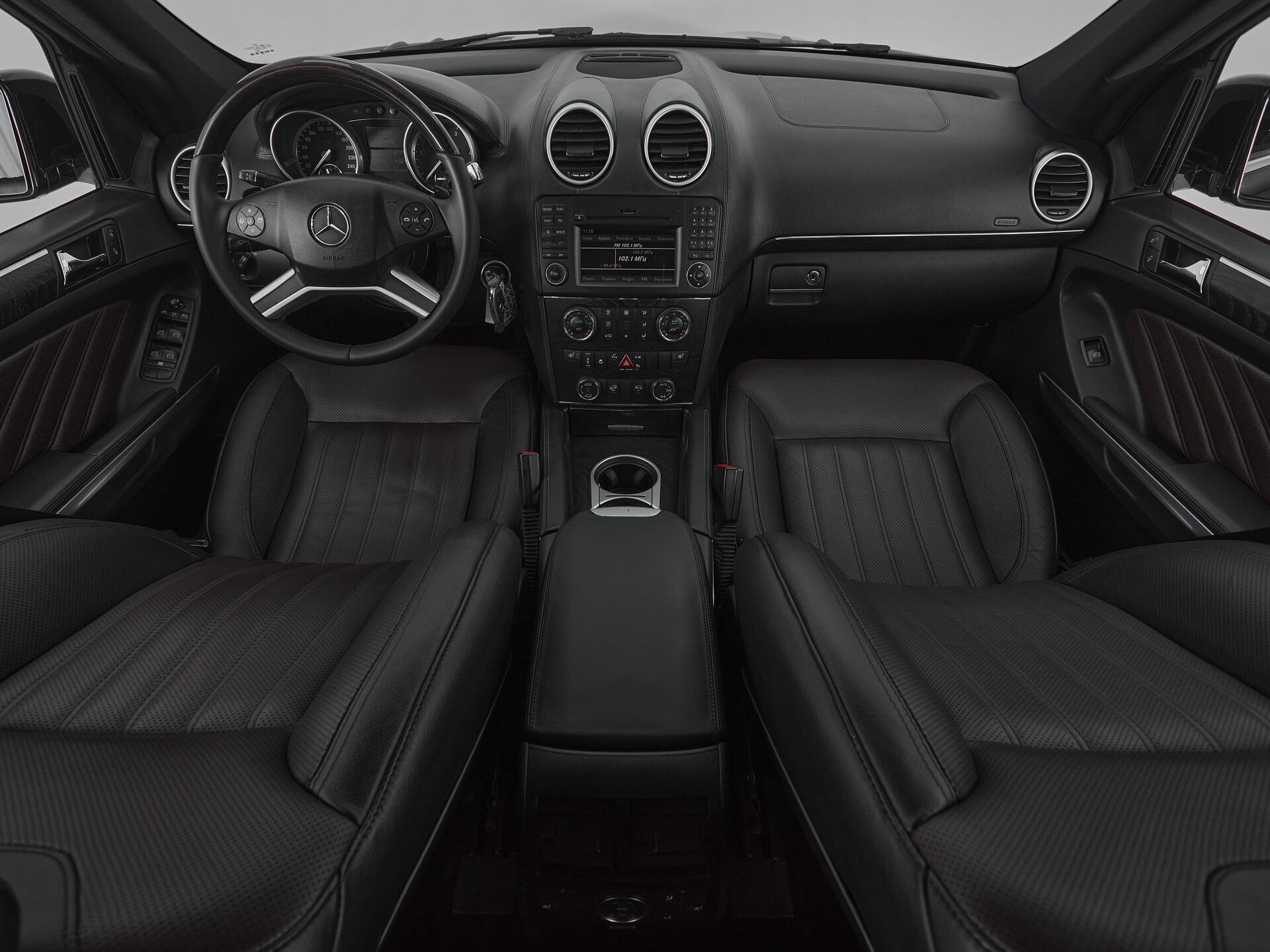 Mercedes benz GL-Класс