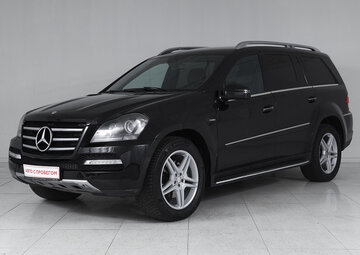 Mercedes benz GL-Класс Вид 1