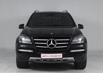 Mercedes benz GL-Класс Вид 2