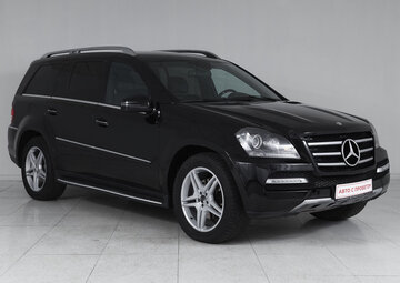 Mercedes benz GL-Класс Вид 3