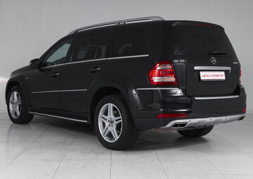 Mercedes benz GL-Класс Вид 4