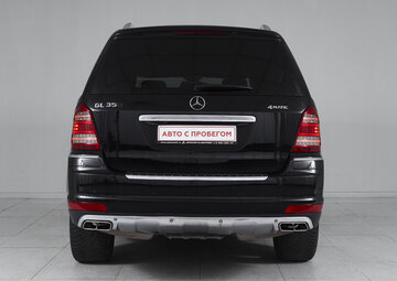 Mercedes benz GL-Класс Вид 5