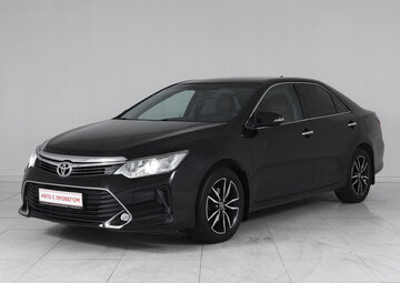 Toyota Camry Вид 1