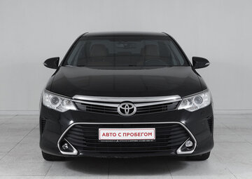 Toyota Camry Вид 2