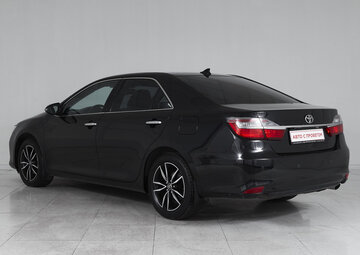 Toyota Camry Вид 4