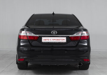 Toyota Camry Вид 5