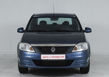 Renault Logan Вид 2