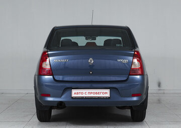 Renault Logan Вид 5
