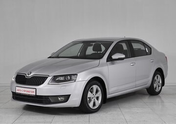Skoda Octavia Вид 1