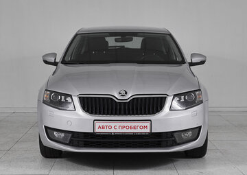 Skoda Octavia Вид 2