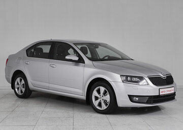 Skoda Octavia Вид 3